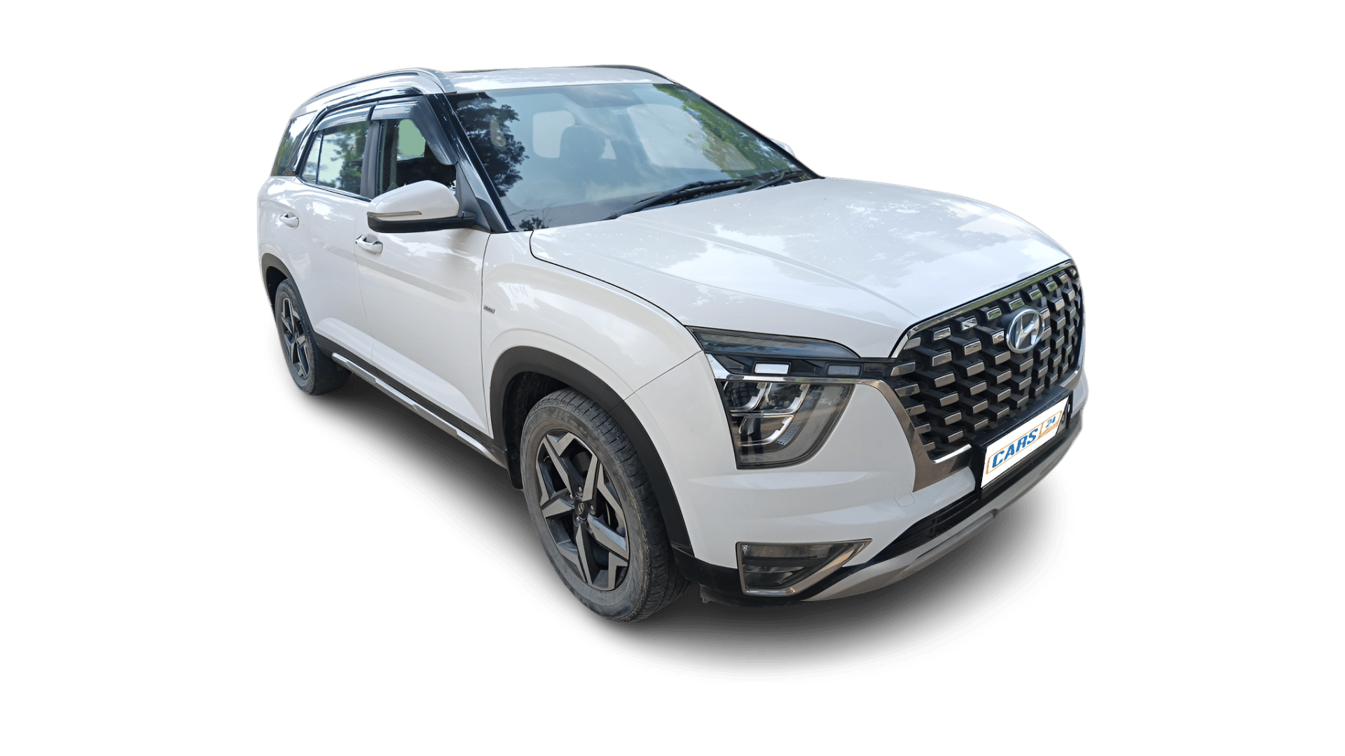 2021 Hyundai ALCAZAR - SUV - Diesel - Automatic - ₹12.94 lakh